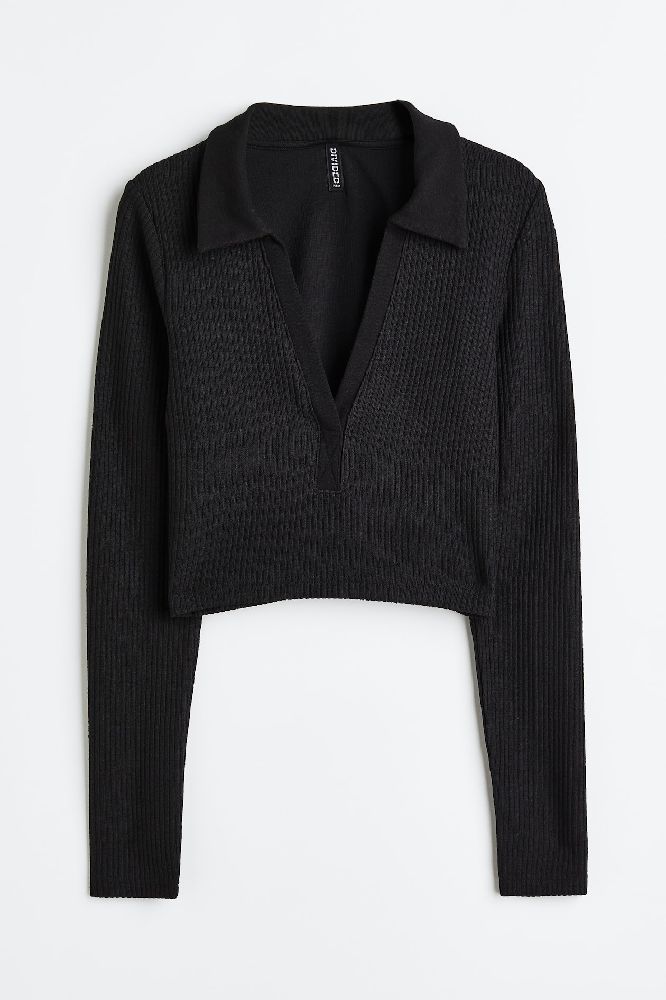 crop top taille s 