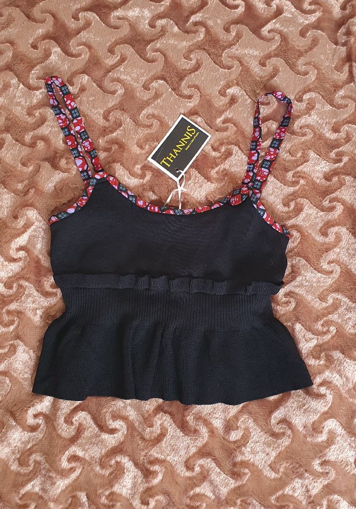 crop top
