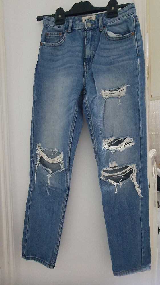 Mom jean 