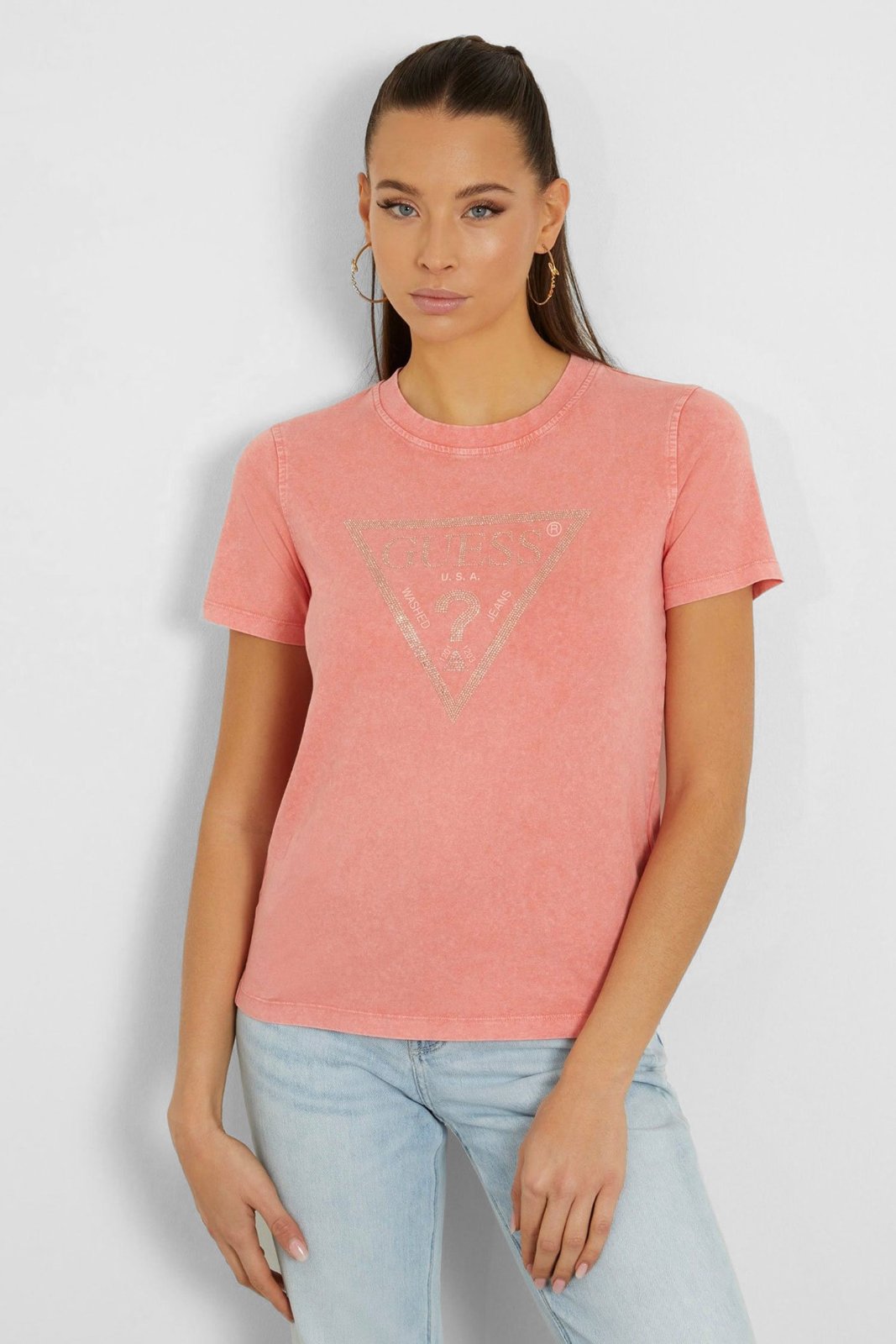 Pull guess pour femme