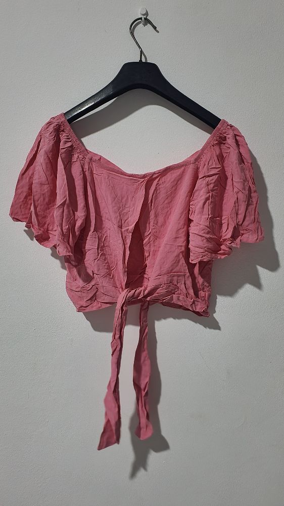 chemise cropped