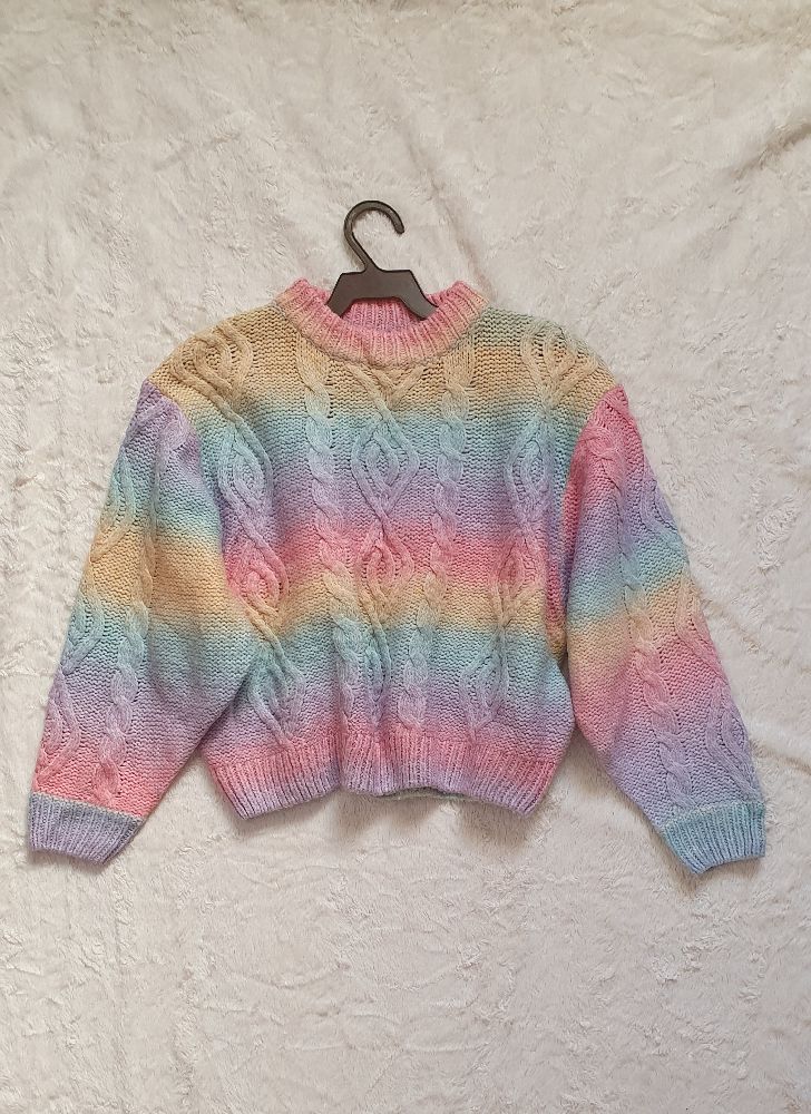 Pull en maille 
