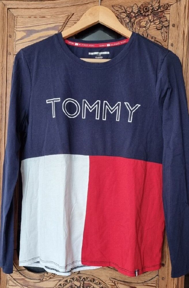 Pull tommy hilfiger sport 