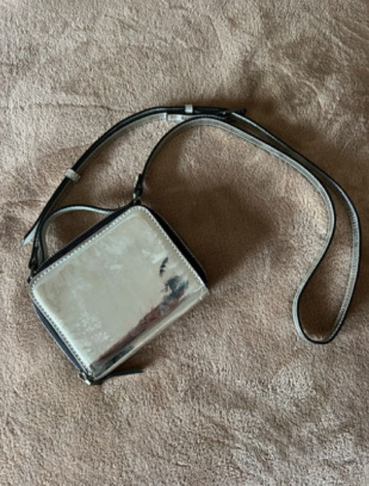 sac à bandoulière h&m petite de taille 