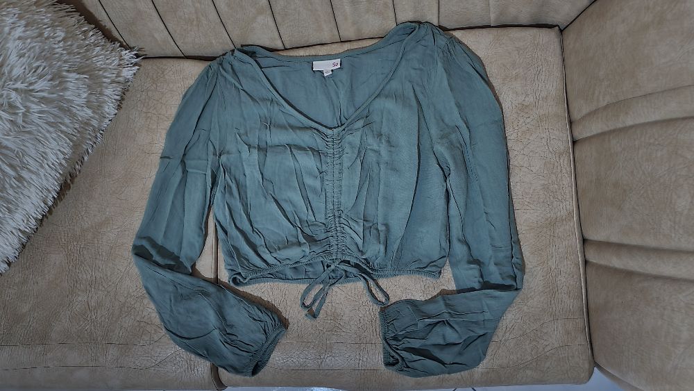 ceopped chemise 