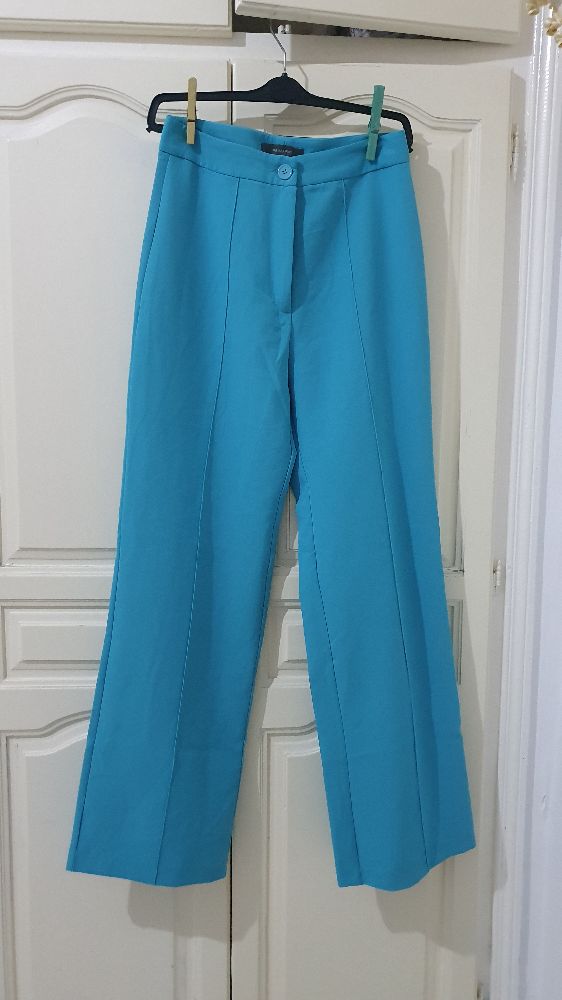 Pantalon large
