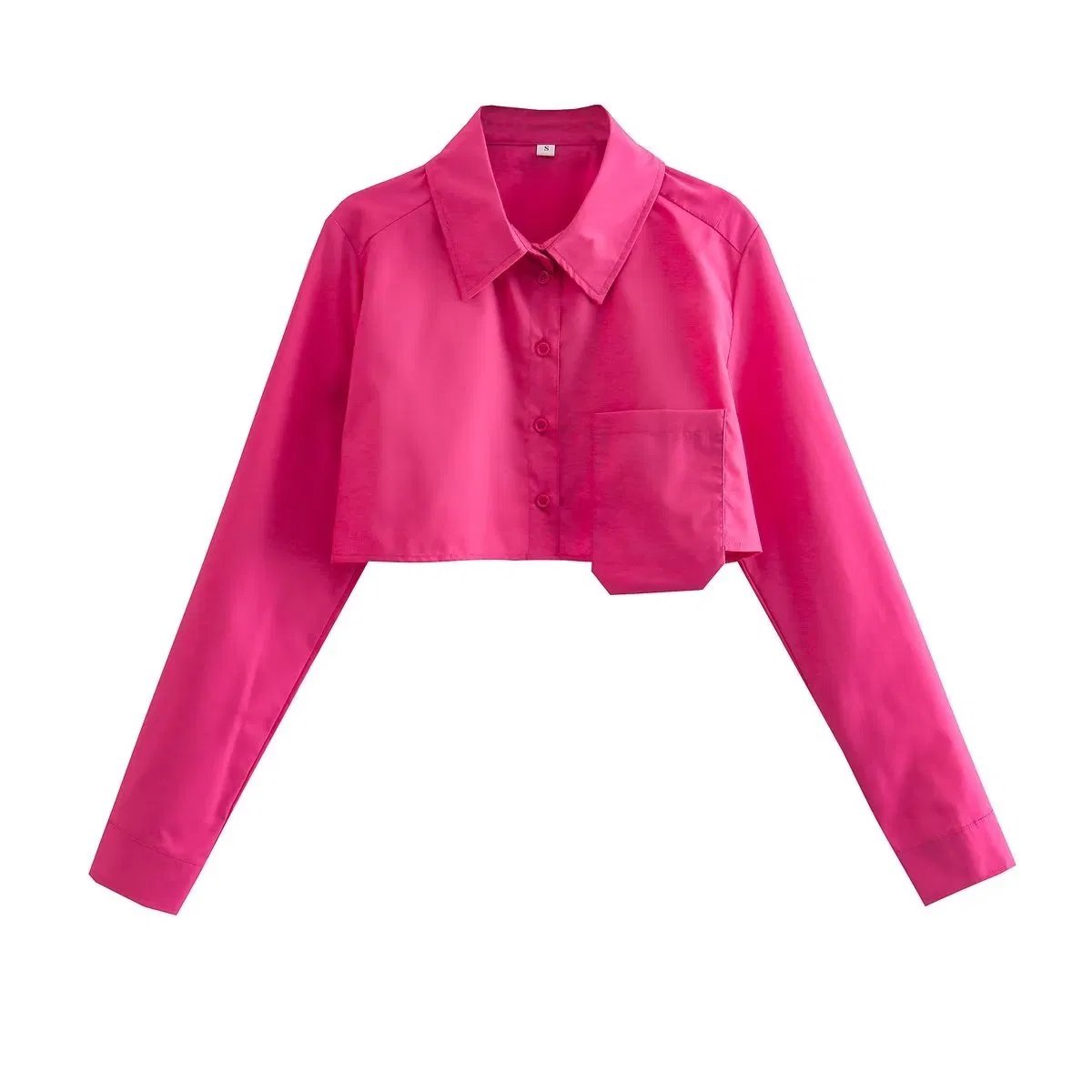 Chemise courte piazzaitalia