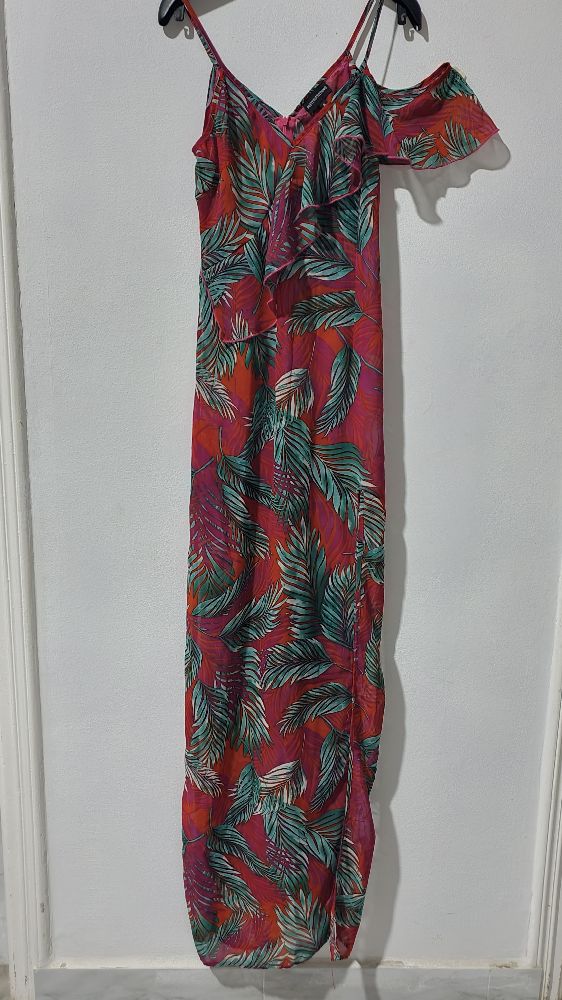 robe avec fente