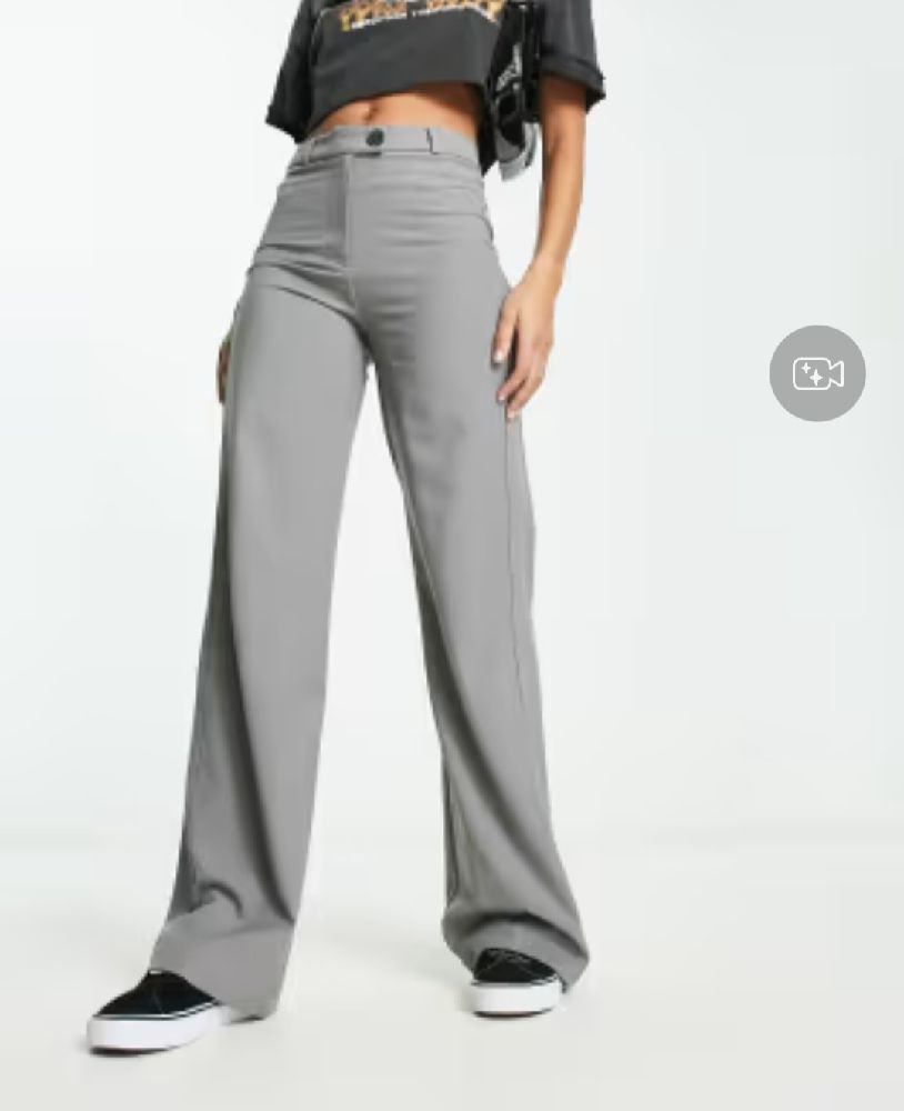pantalon large 