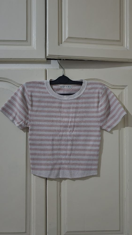 Teeshirt moulant 