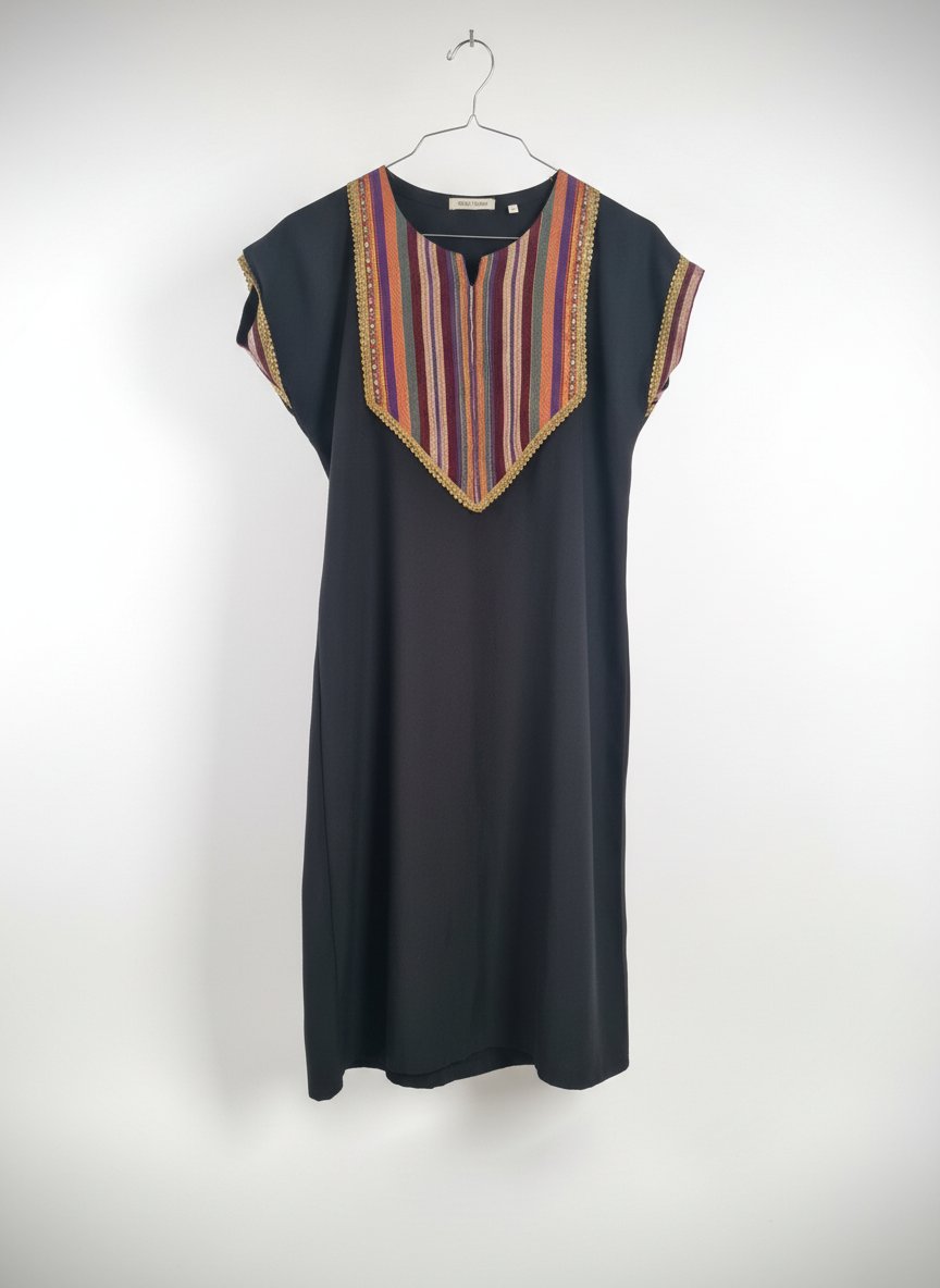 Robe traditionelle 