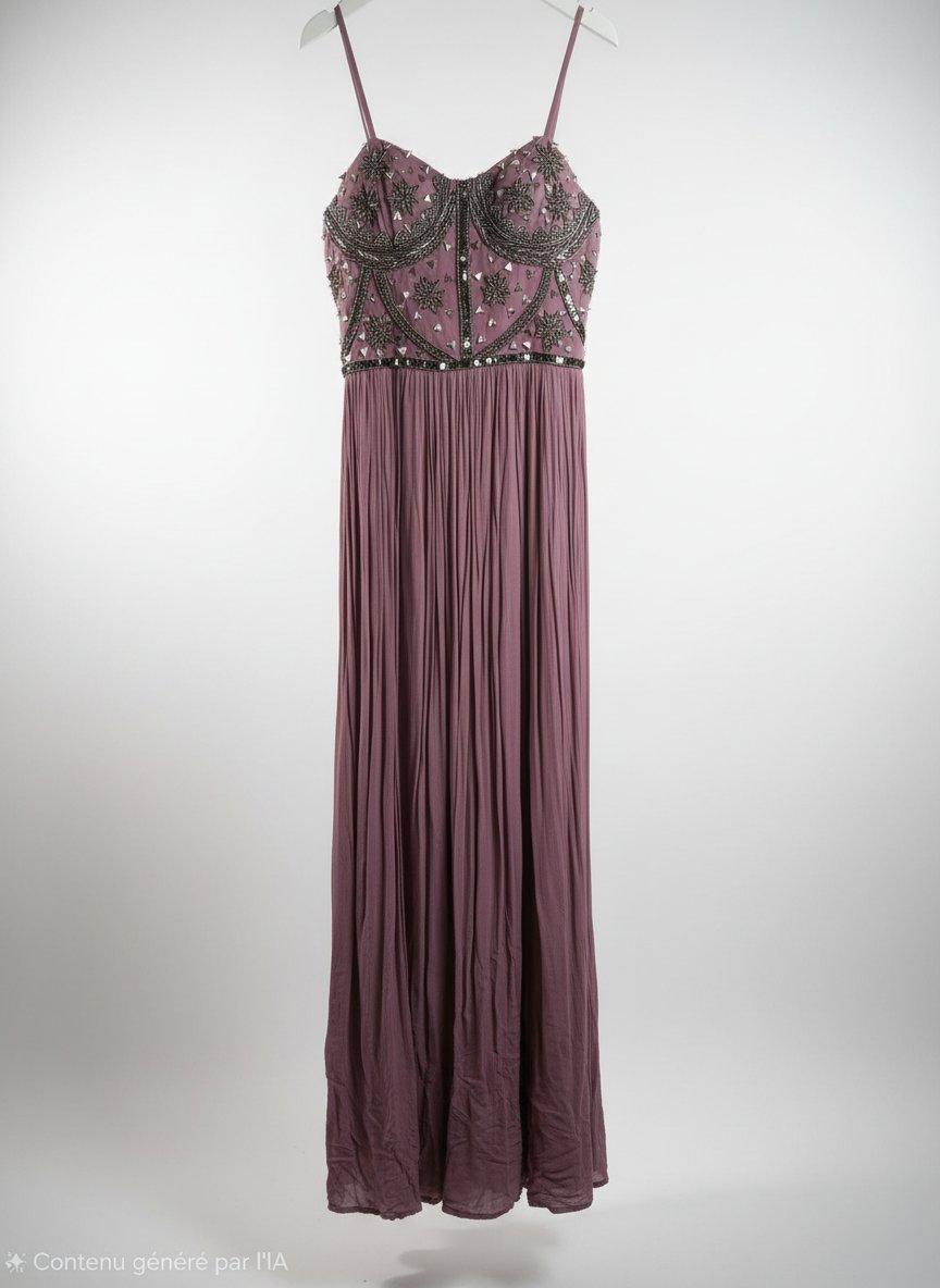Robe soirée 