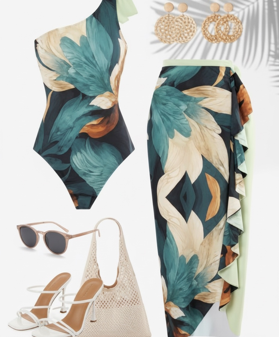 Set de plage