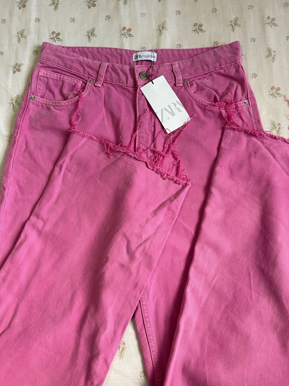 Pantalon zara 
