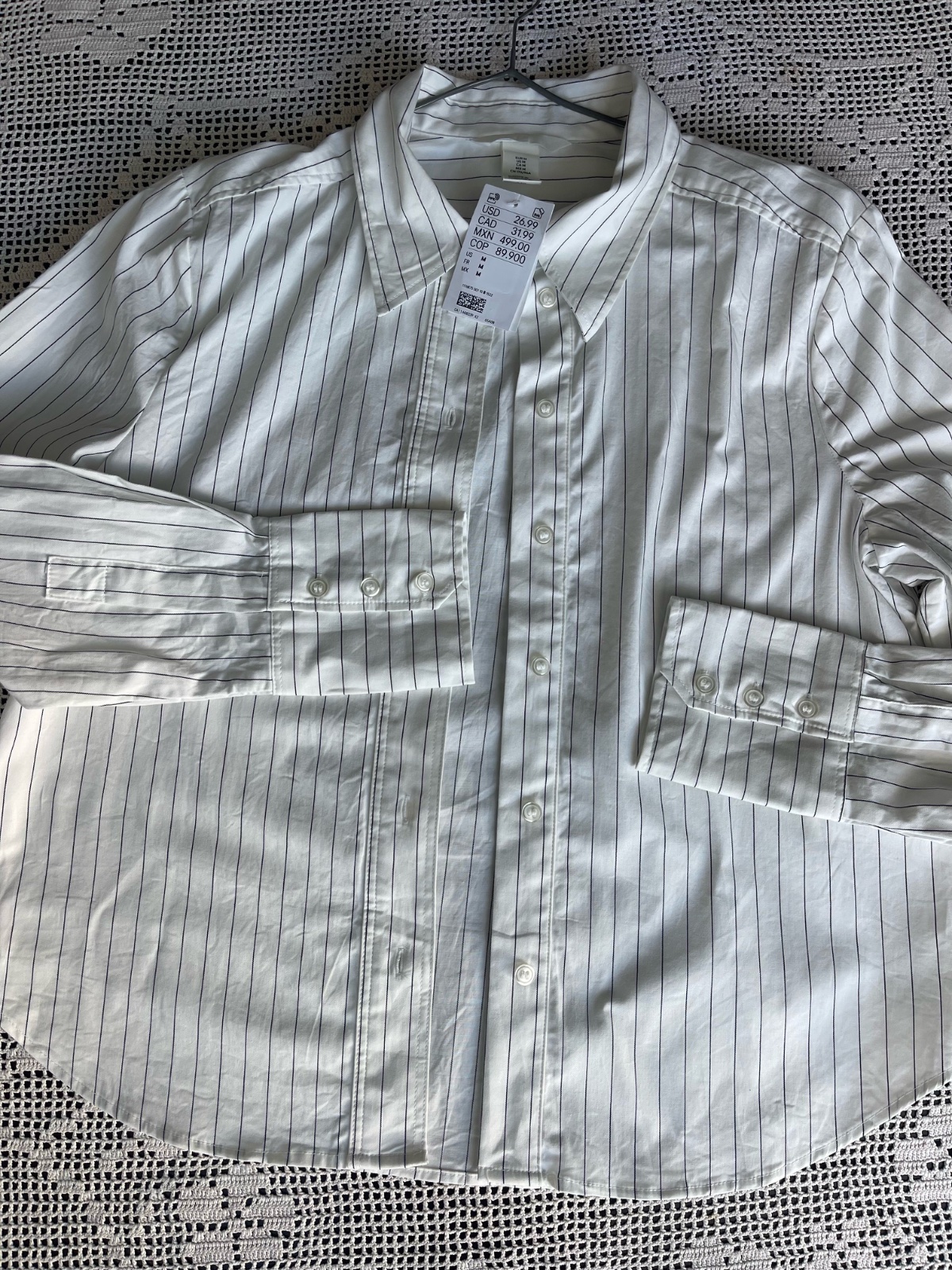 Chemise h&m 