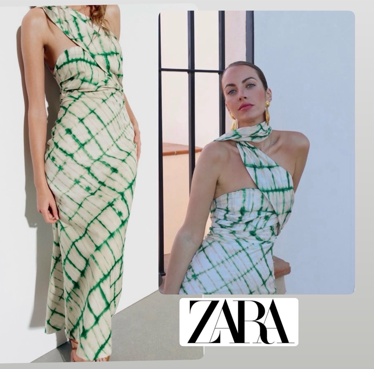 Robe zara nouvelle collection 
