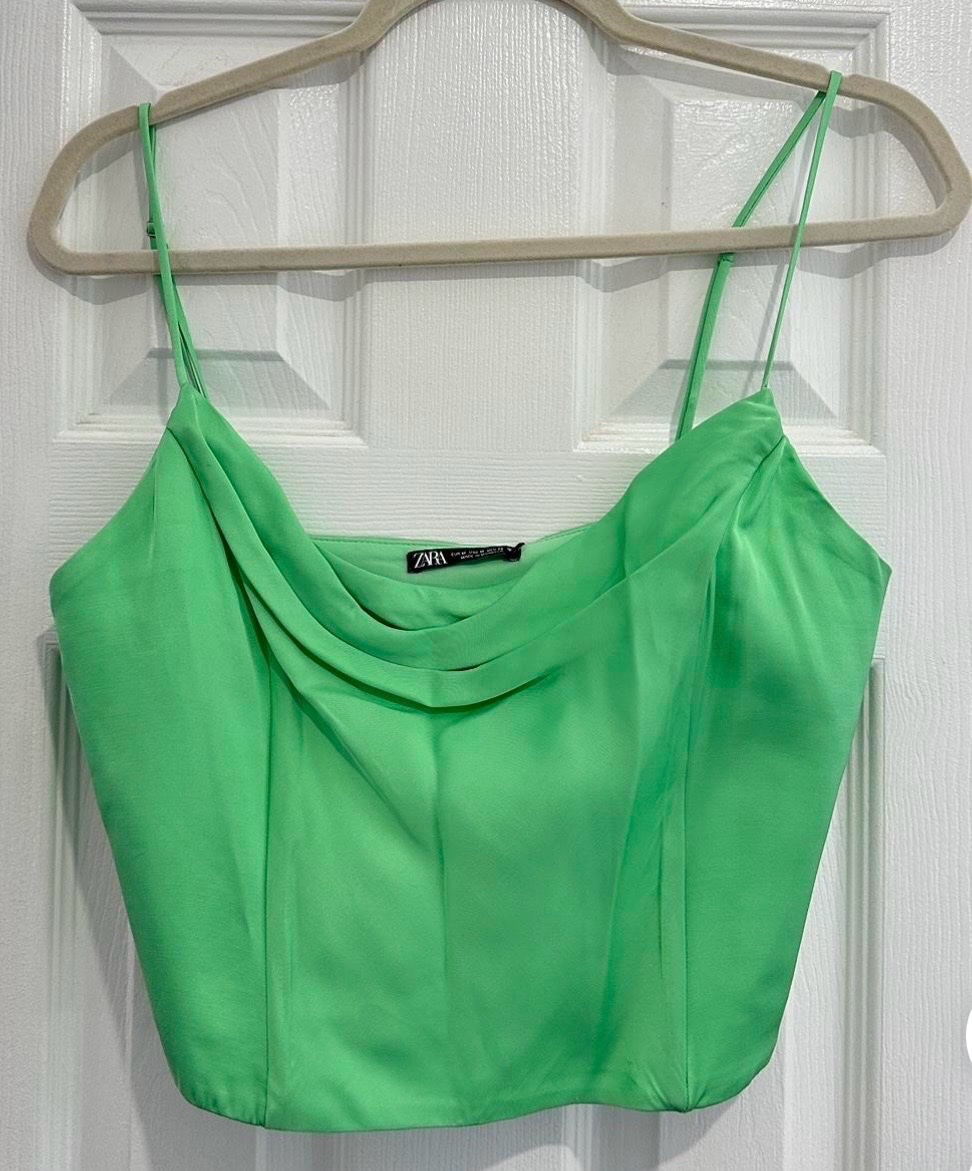 Corset zara 