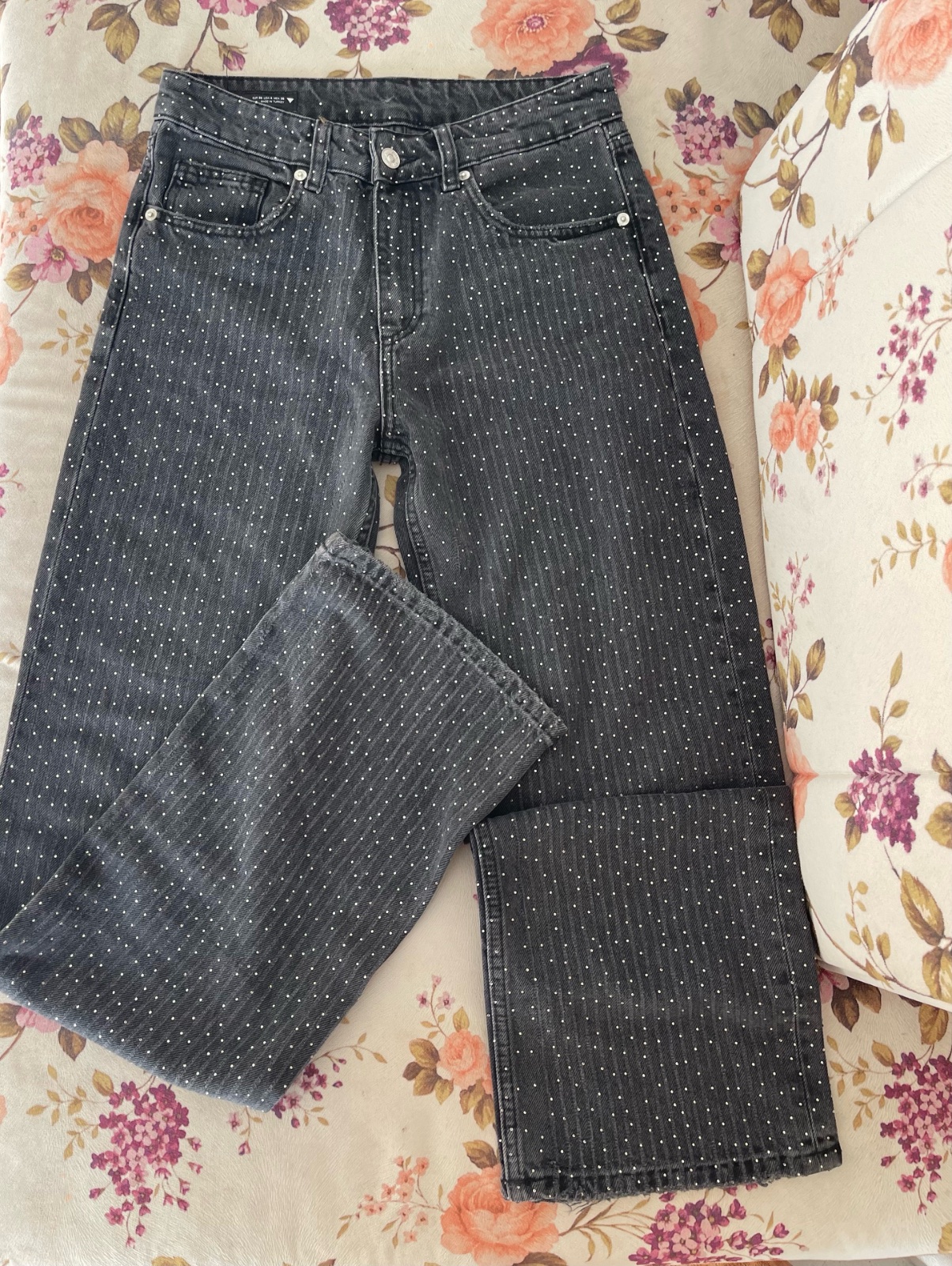 Pantalon zara 