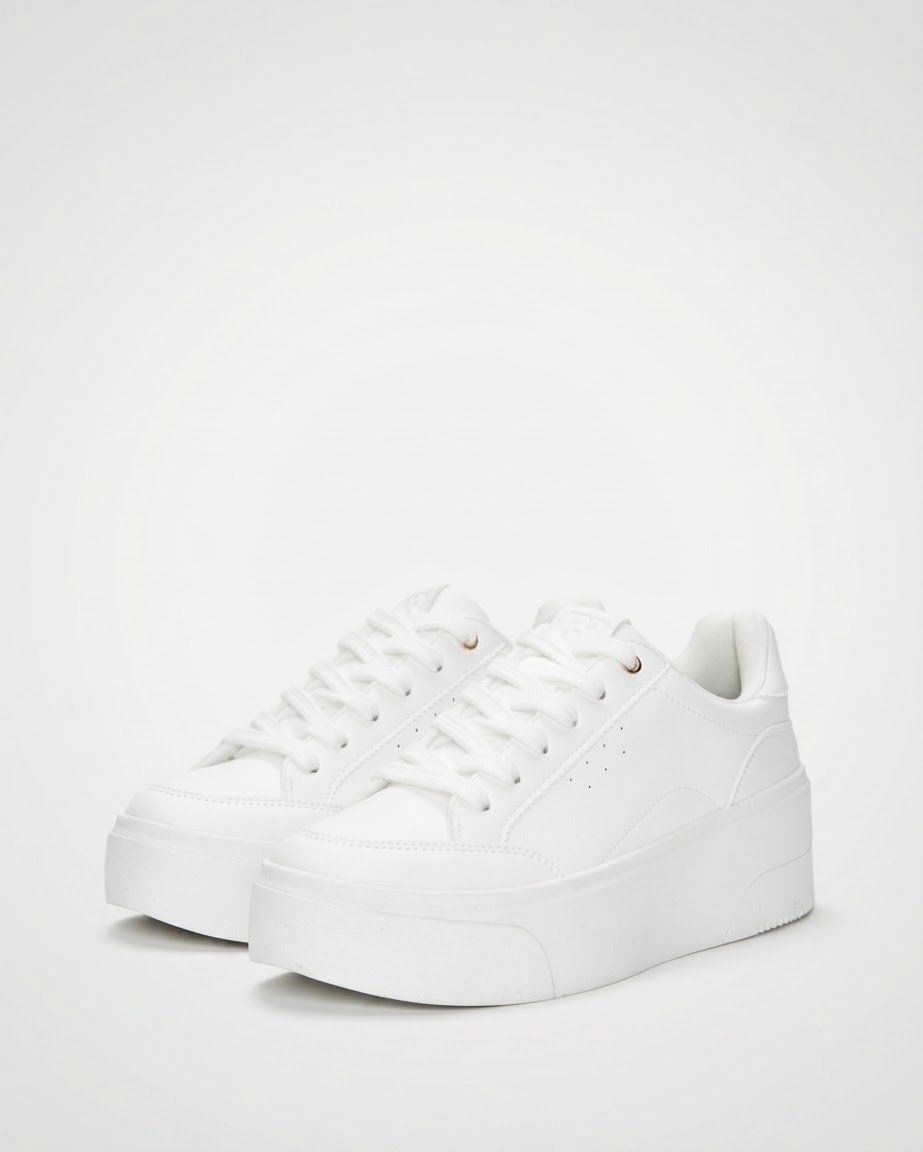 Basket platforme pull&bear