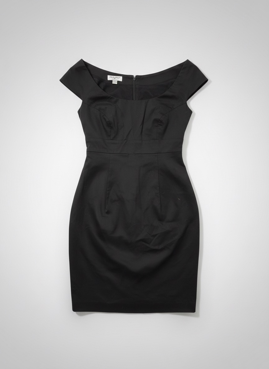 Robe noire
