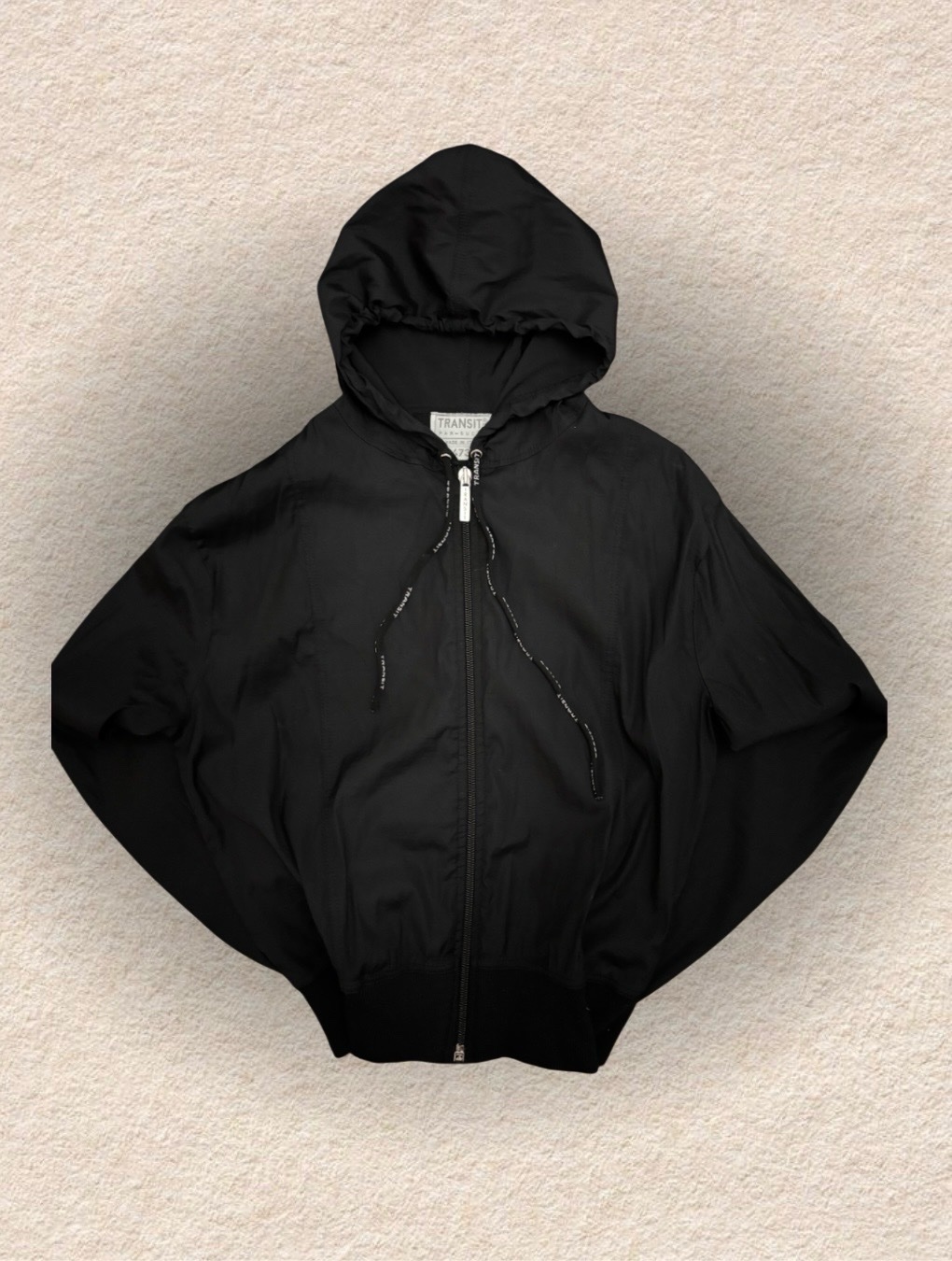 Gilet noir