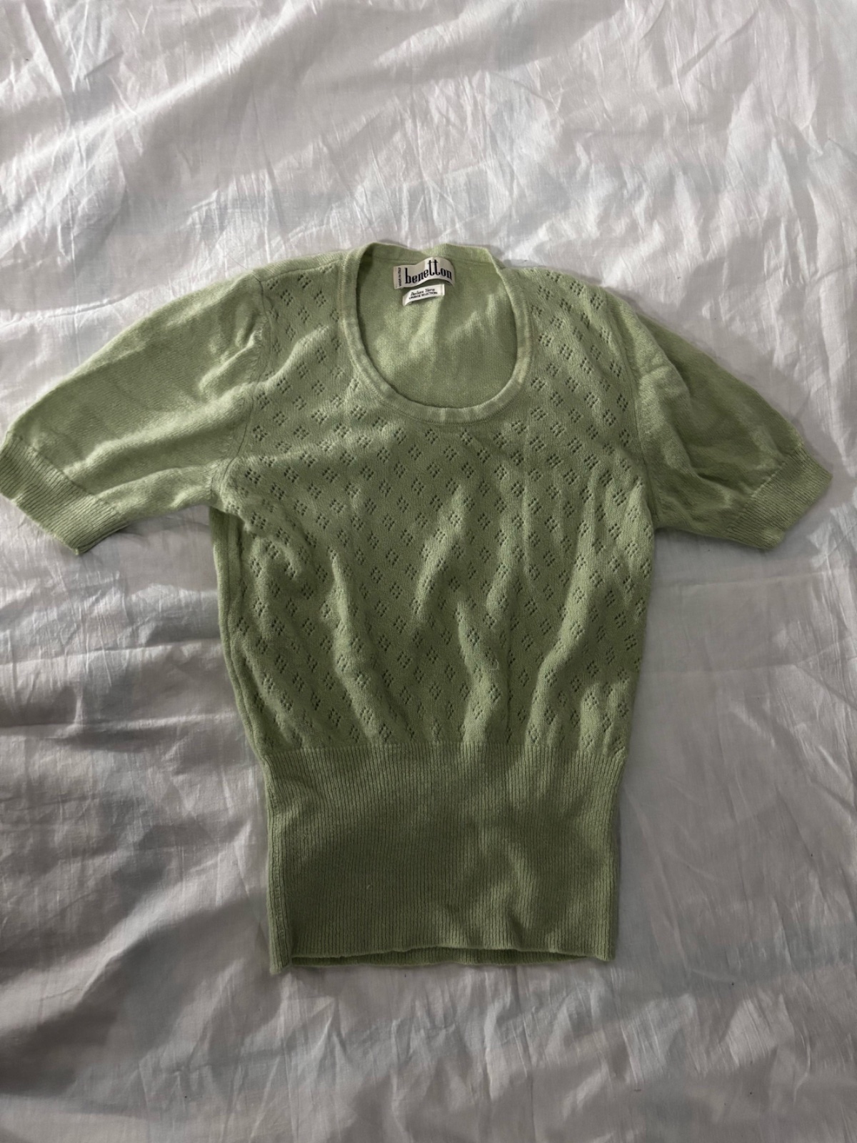 Pull vert