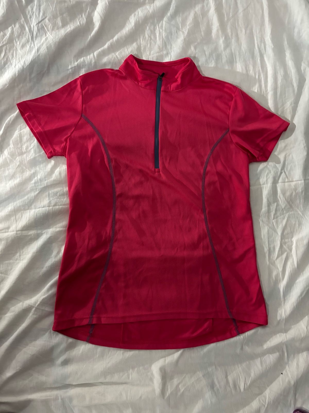 Pull sport rose