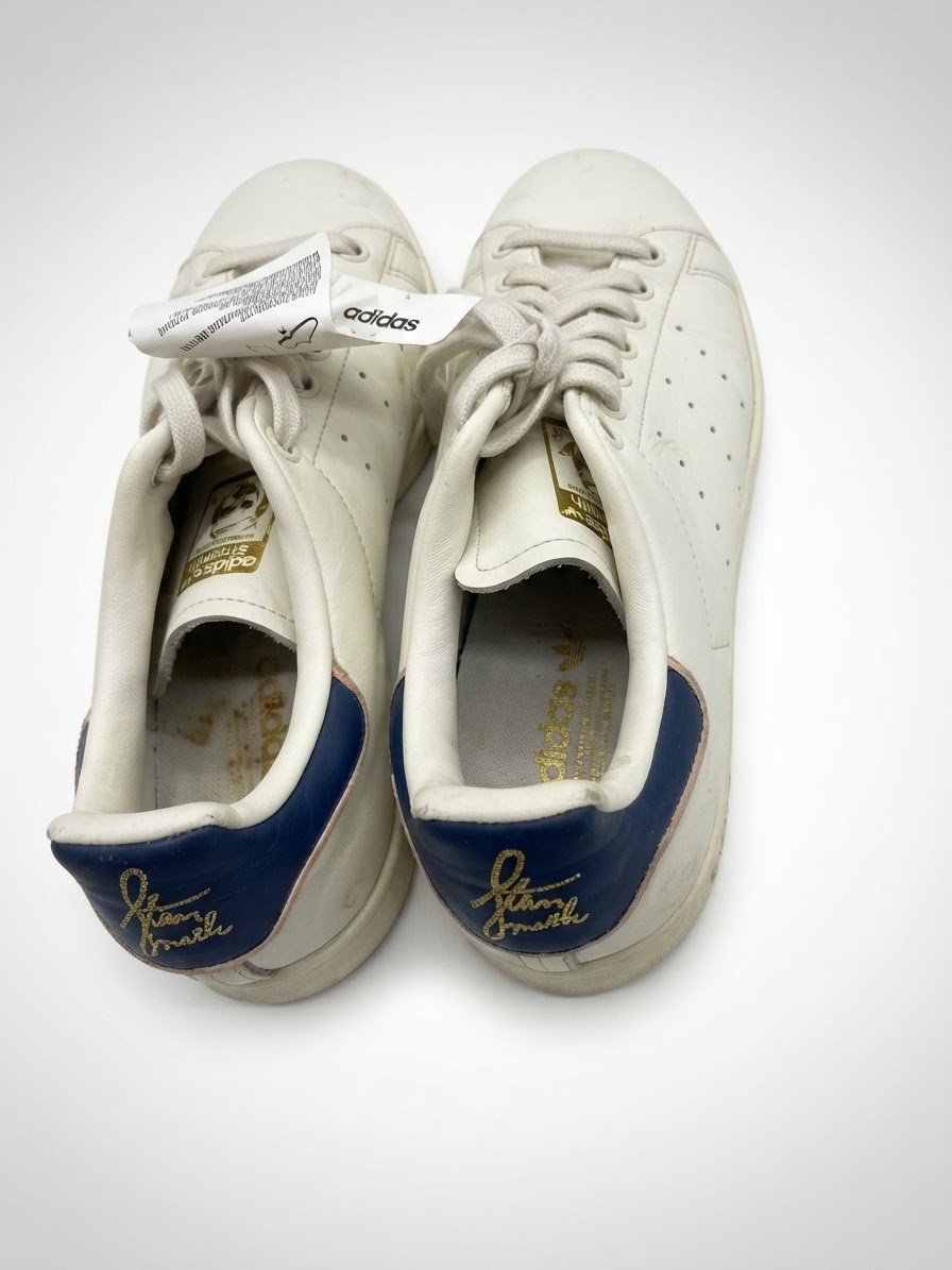 Basket blanc cassé 