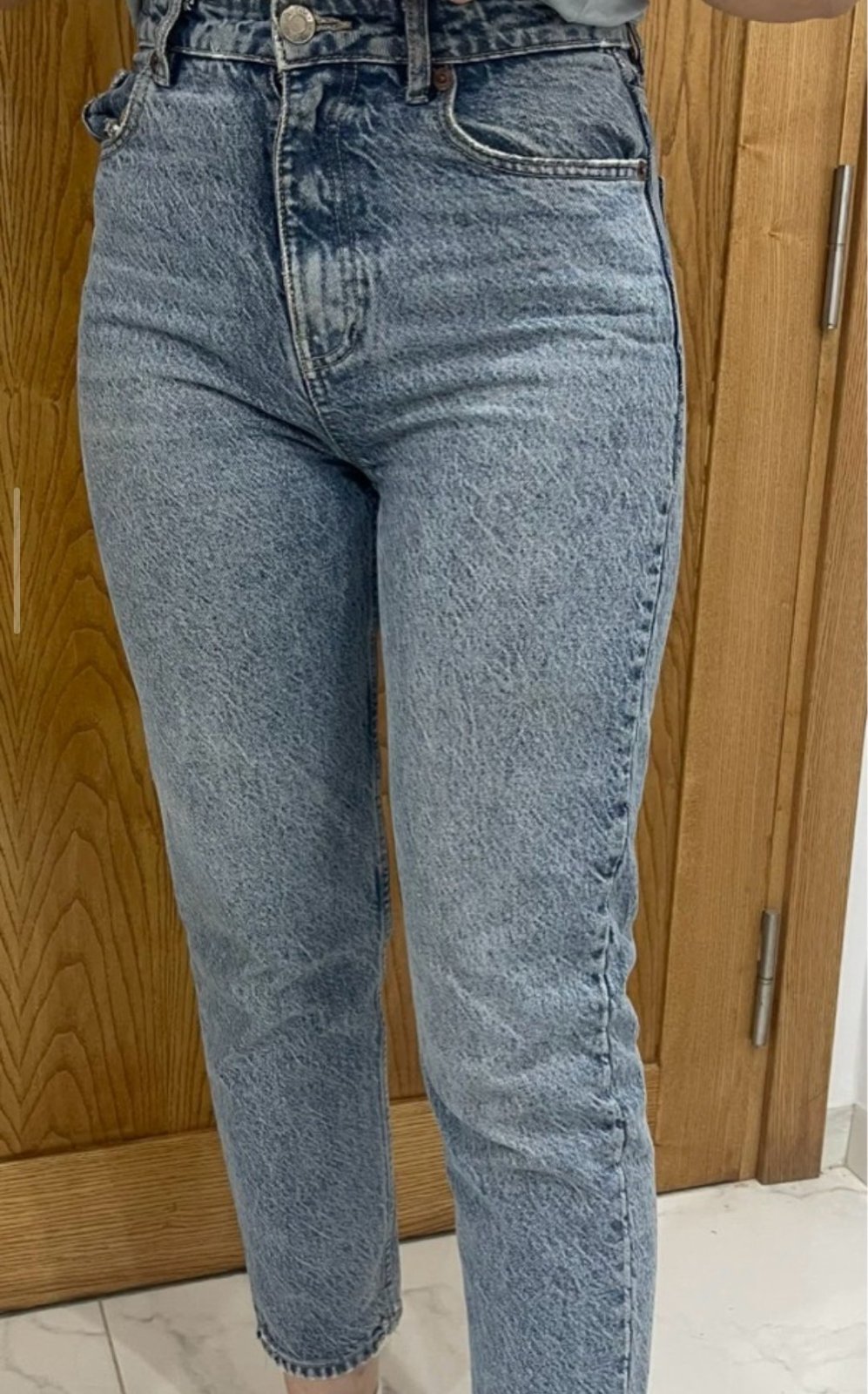 Zara taille haute 