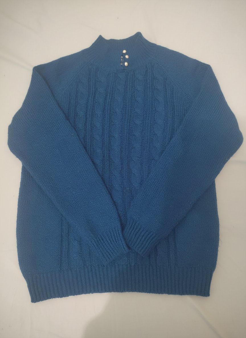 Pull en laine 