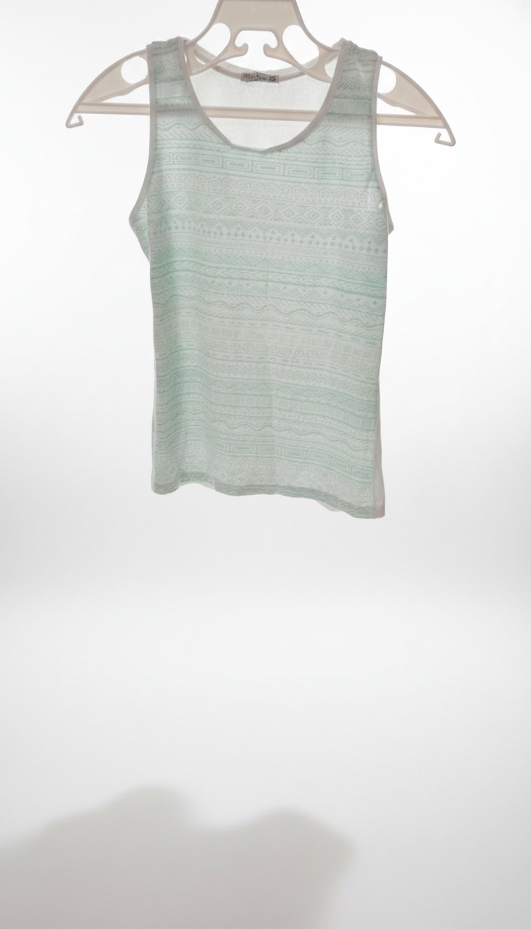 T-shirt débardeur 