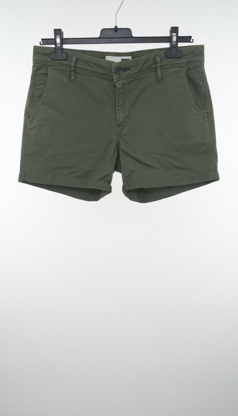 Short vert 