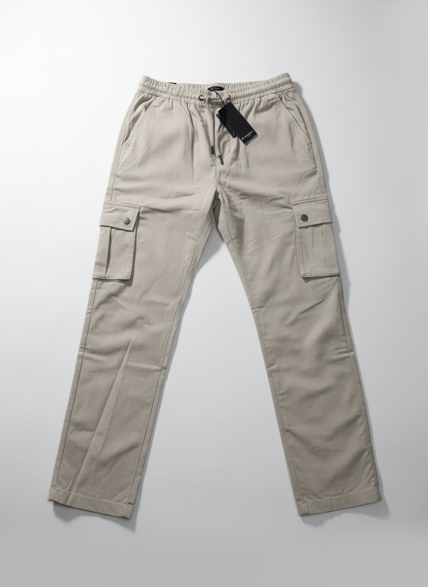 Un joli pantalon cargo neuf importé la taille M 