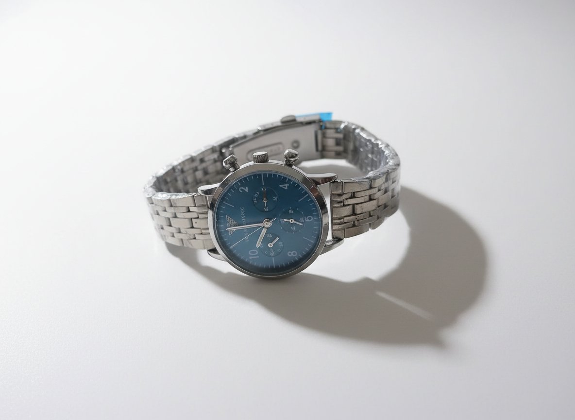 Une sublime montre neuve Stainless Style 