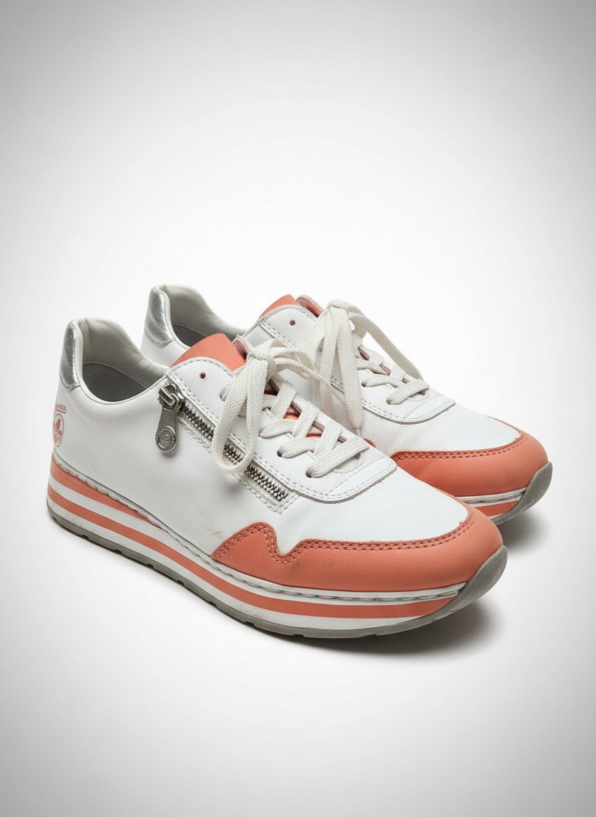 Des jolis sneakers Reaker en état parfait la pointure 38/39