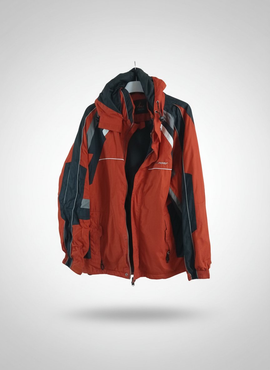 Parka imperméable légère état neuve