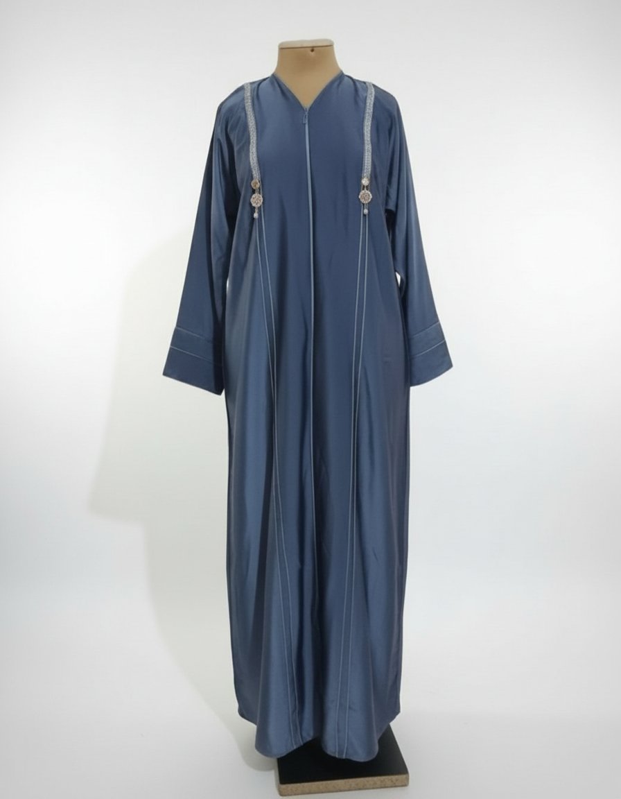 Joli jelbeb léger neuf la taille XL Gris charbon