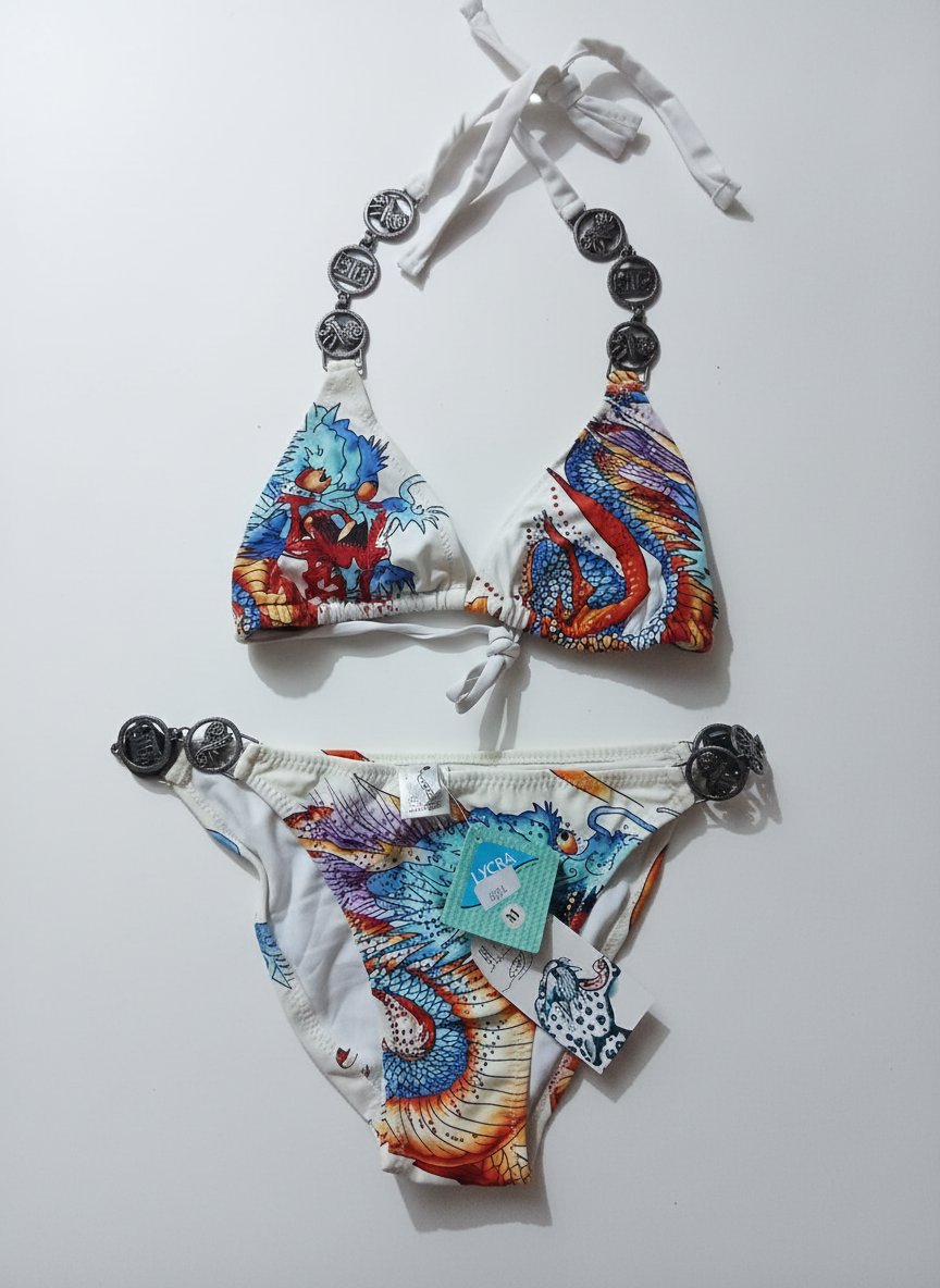 Un sublime bikini Neuf la taille M 