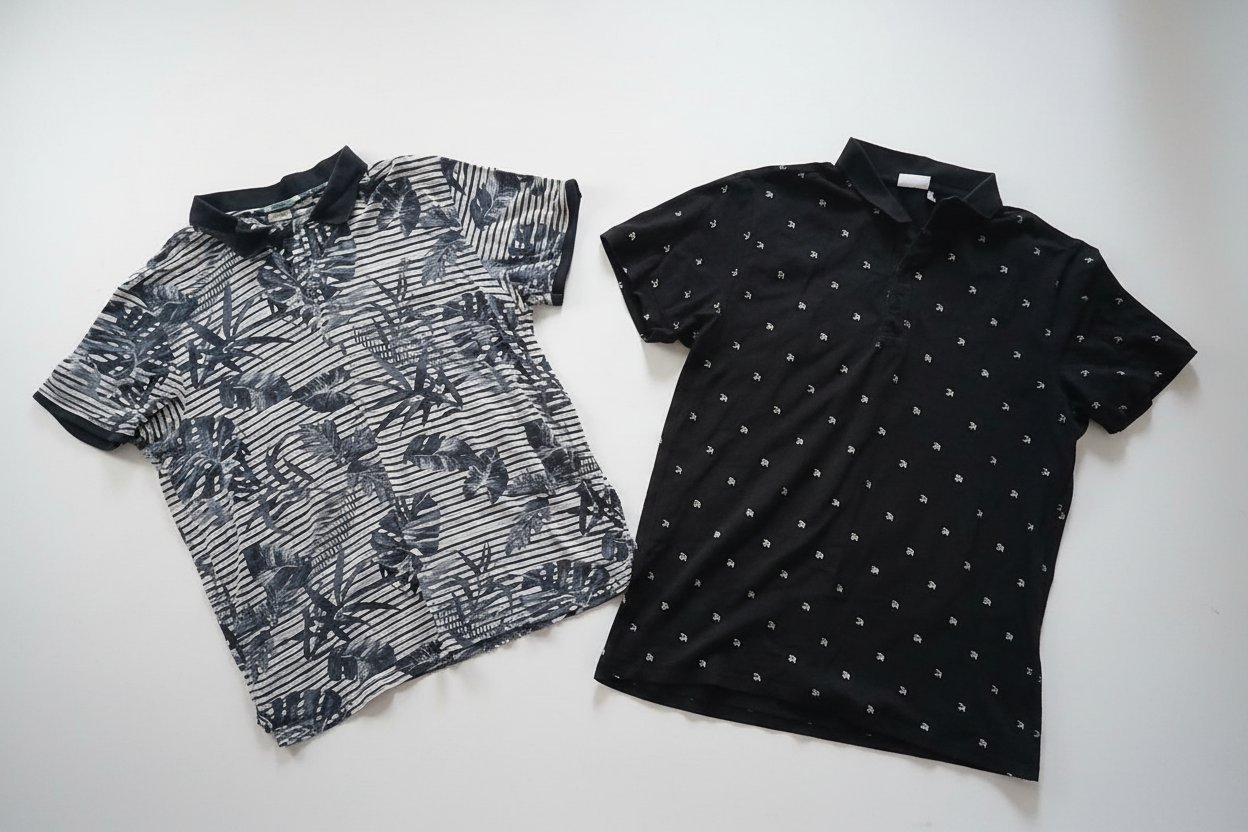 Deux t-shirt en bon état la taille XL 