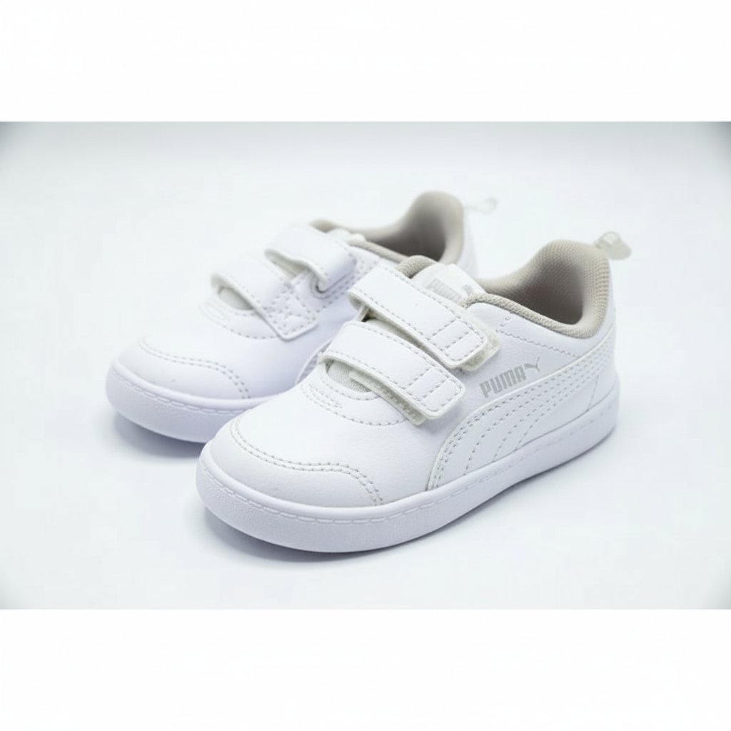 Puma pour enfant pointure 24 en bon état 