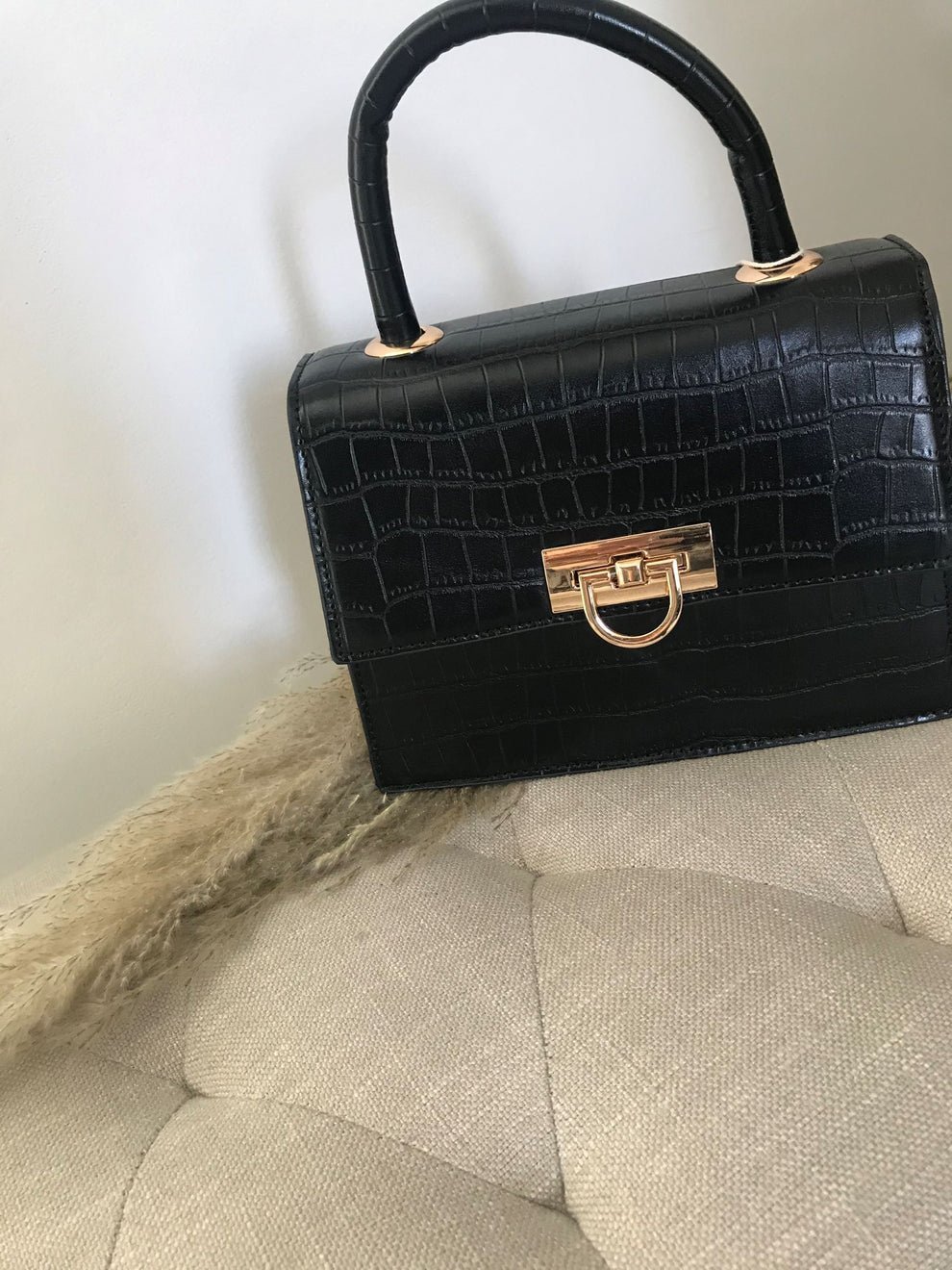 Sac avec bandoulière bon état 
