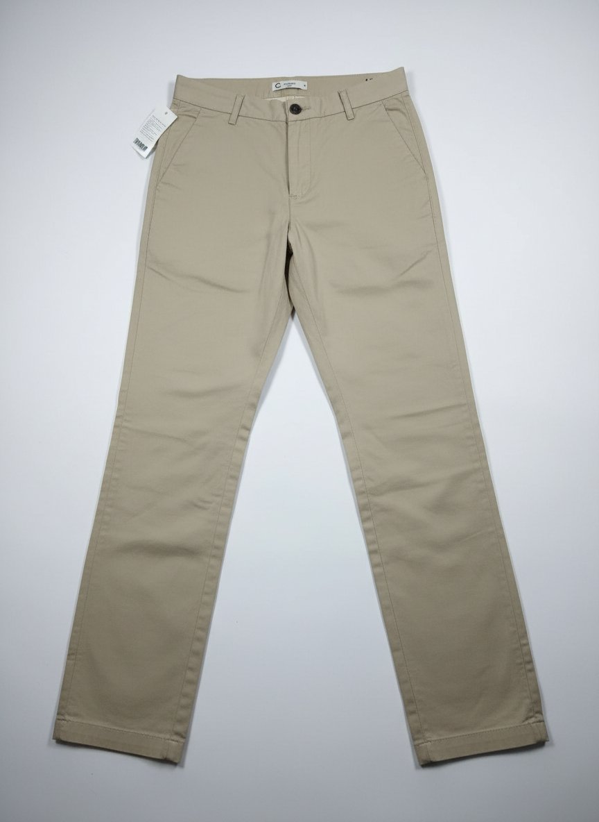Je vends un joli pantalon beige Neuf la taille M la marque Chino