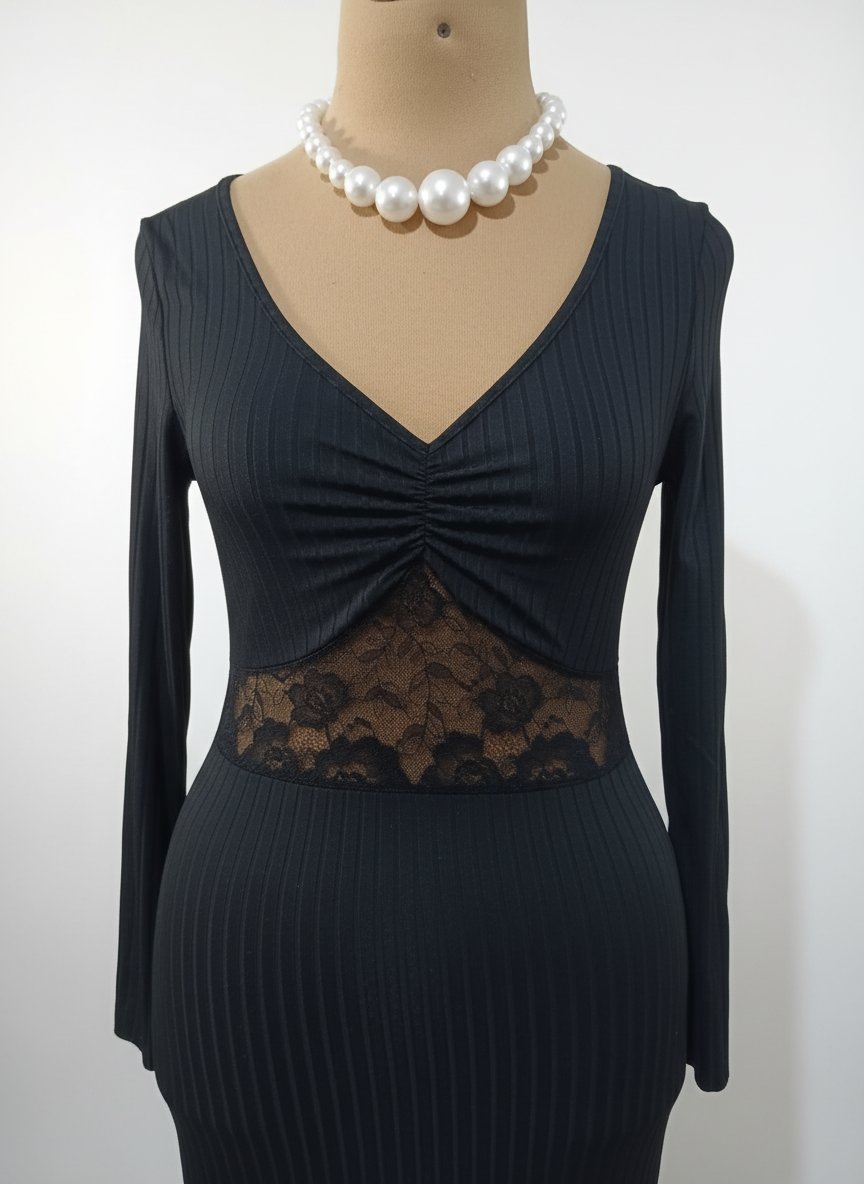 Une jolie robe tendance neuve Shein la taille S/M