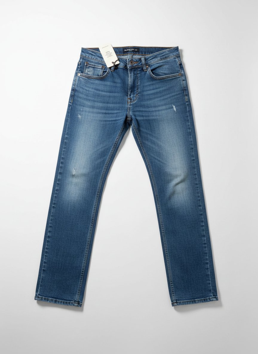 Un joli pantalon jean Original la taille 34 neuf 