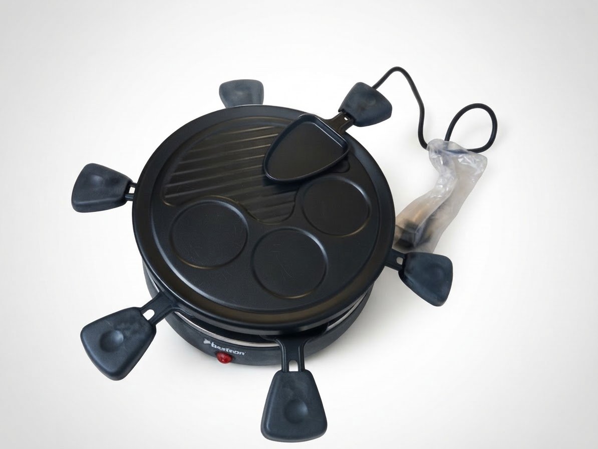 Forsaaaaaaaaa ❤️‍🔥❤️‍🔥❤️‍🔥  raclette pour 6 personnes 