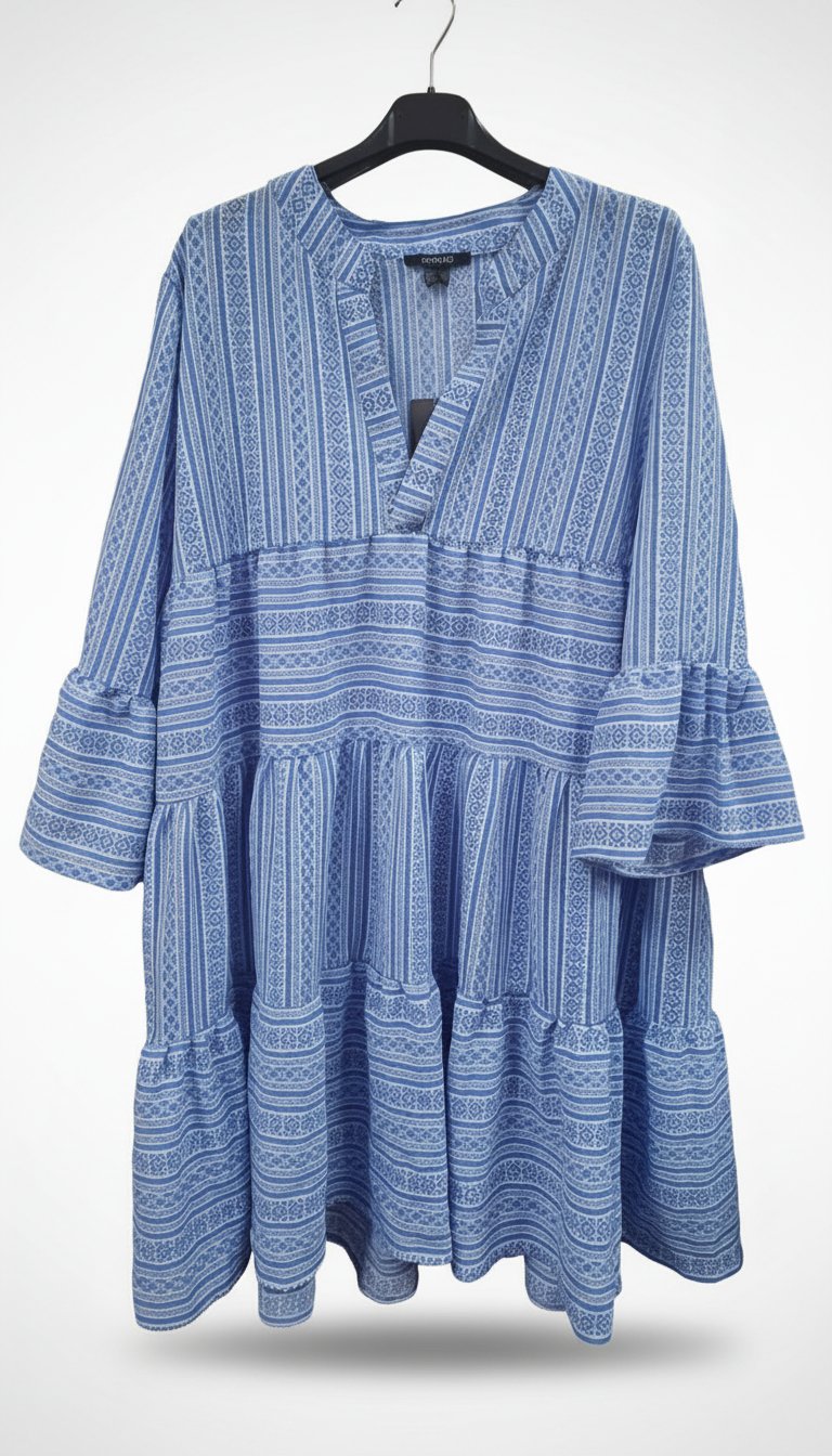 Une belle robe état neuve la taille 44/46