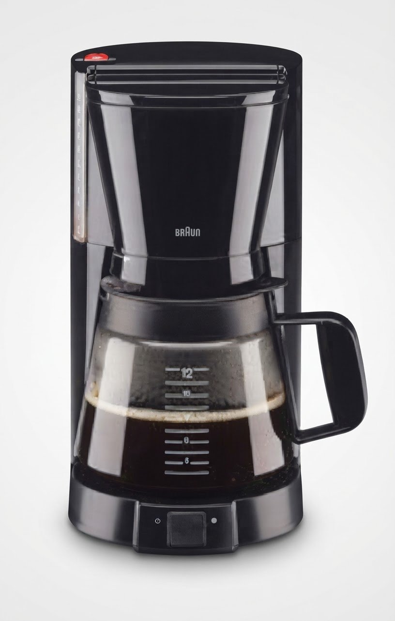 Cafetière en état satisfaisant 