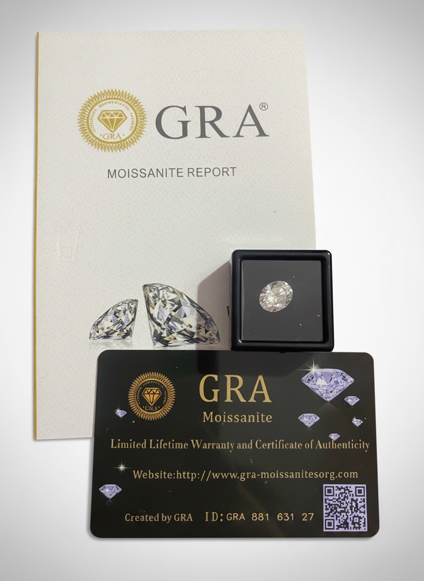 Moissanite