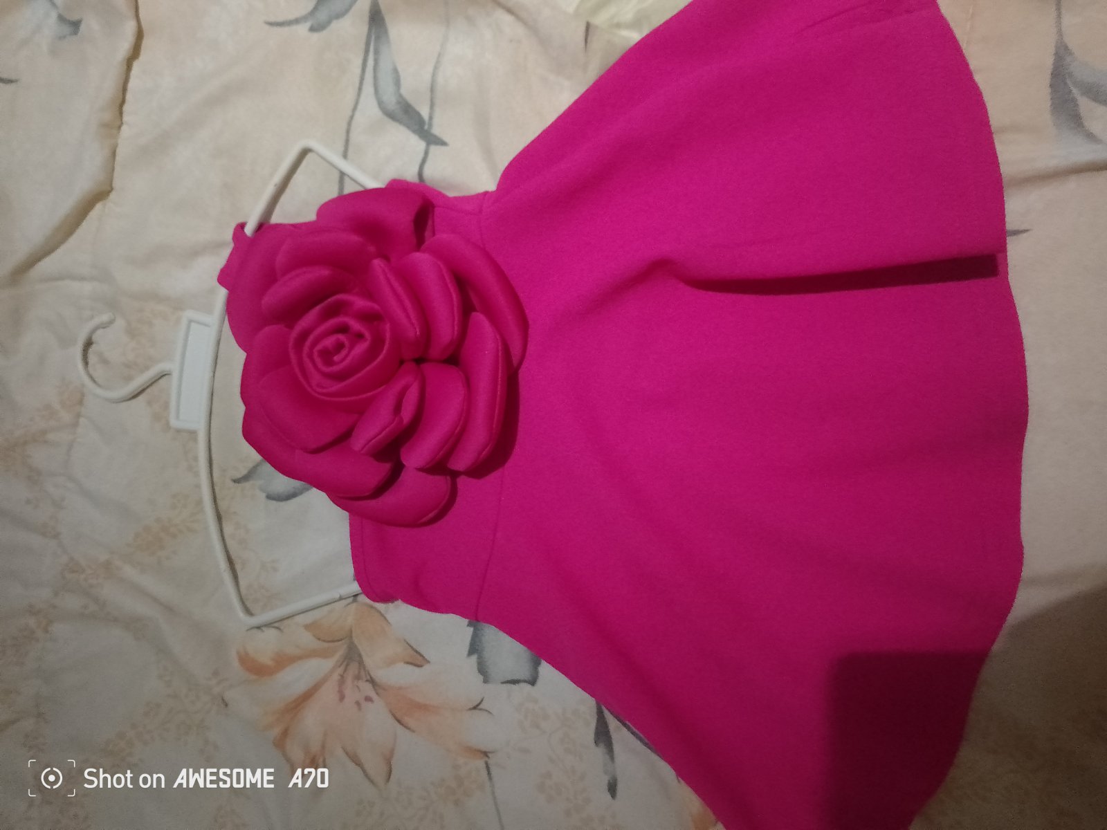 Robe bébé 