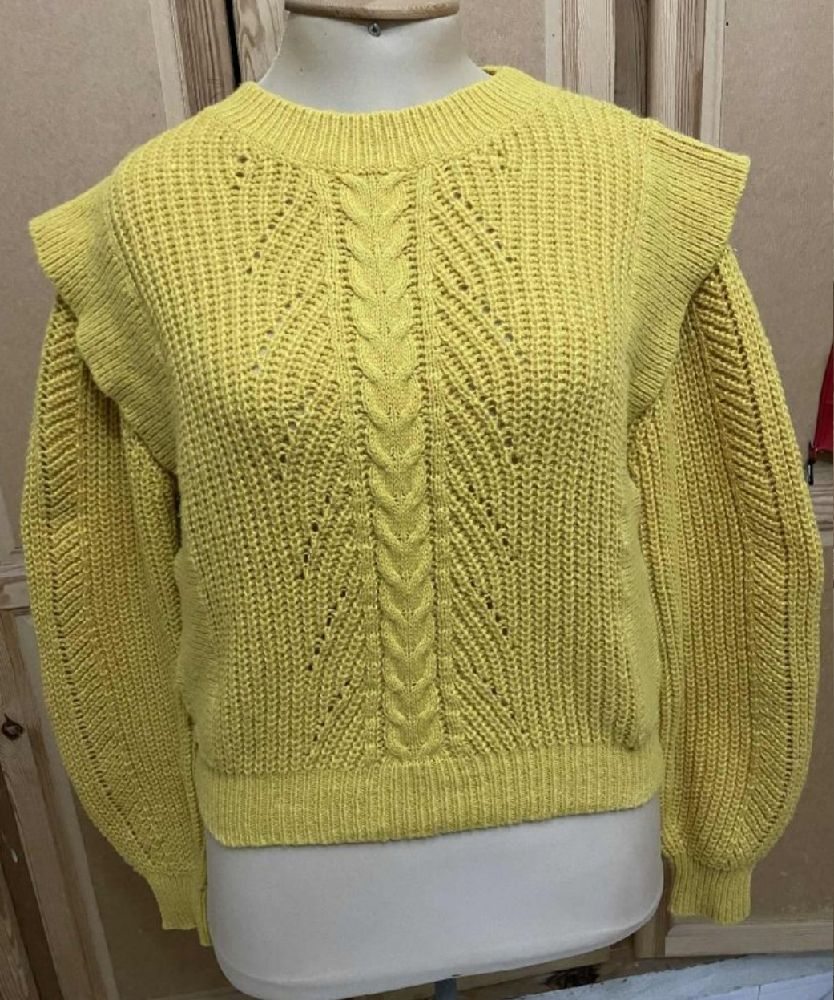 Pull   la taille M / L